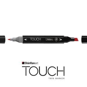 Touch Twin Marker – Alle farver på lager