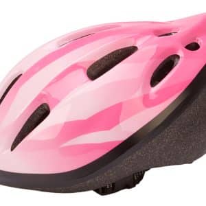 Trespass Cranky – Cykelhjelm til barn – Str. 44-48 cm – Pink
