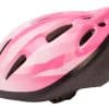 Trespass Cranky - Cykelhjelm til barn - Str. 48-52 cm - Pink