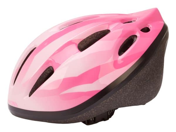 Trespass Cranky - Cykelhjelm til barn - Str. 48-52 cm - Pink