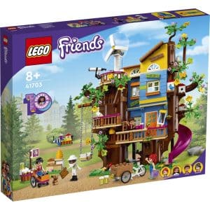 Venskabs-trætophus – 41703 – LEGO Friends