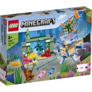 Vogterkampen – 21180 – LEGO Minecraft