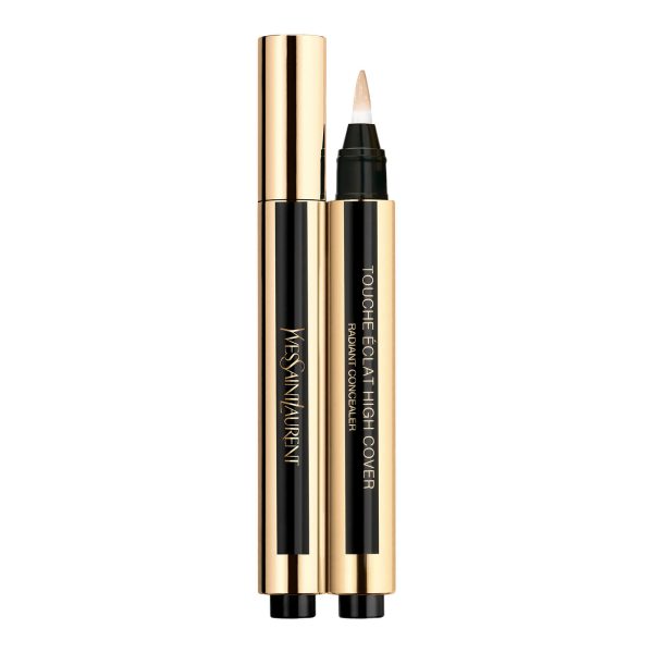 Yves Saint Laurent Touche Éclat High Cover Concealer 2.5ml (Various Shades) - 0.5 Vanila