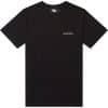 Avalon Athletics Fisher Tee Black