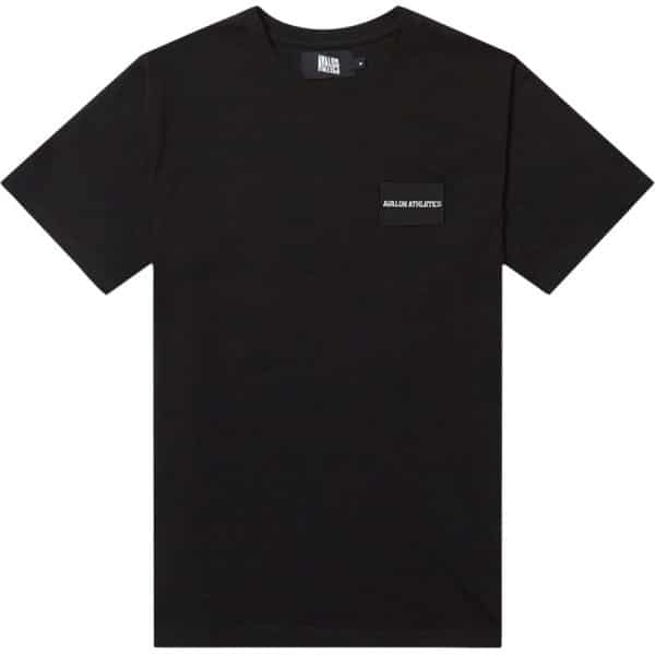 Avalon Athletics Fisher Tee Black