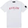 Avalon Athletics Neaples Tee White