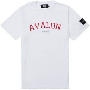 Avalon Athletics Neaples Tee White