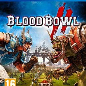 Blood Bowl II – Sony PlayStation 4 – Sport