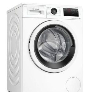 Bosch Wau28pi0sn Vaskemaskine – Hvid