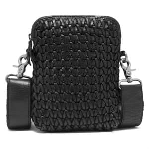 Depeche – High End Weave Mobile Bag 15372 – Black
