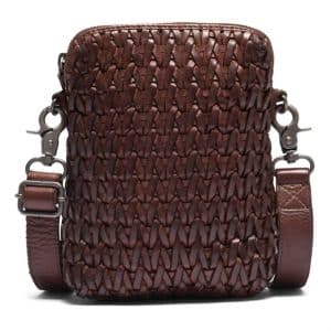Depeche – High End Weave Mobile Bag 15372 – Brown