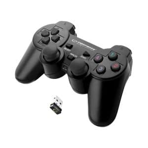 Esperanza GLADIATOR Trådløs controller til PlayStation 3. Sort.