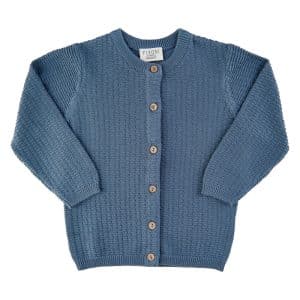 Fixoni Knitted Cardigan – 7337 – 80