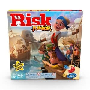 Hasbro Risk Junior (Dansk + NO)