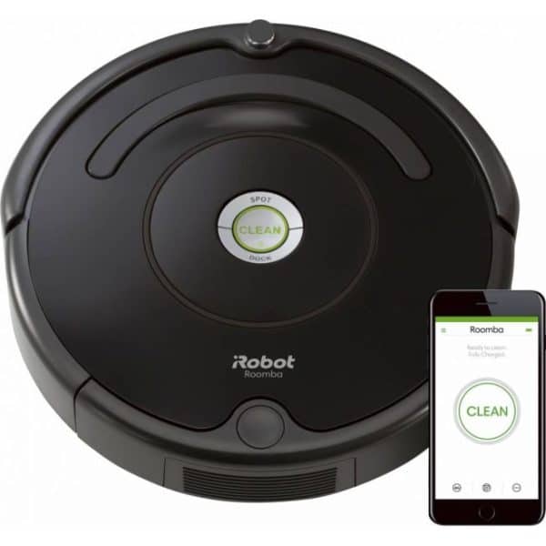 Irobot Støvsuger Irobot Roomba 671 Robotstøvsug - 43371432