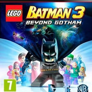 LEGO Batman 3: Beyond Gotham – Sony PlayStation 3 – Action/Adventure
