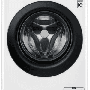 LG F4WV409S3WE Vaskemaskine – Hvid