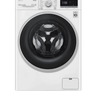 LG F4WV509S1WE Vaskemaskine – Hvid