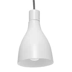 Nofoot loft lampe – hvid