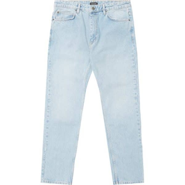 Non-sens Montana Bleach Blue Jeans Denim