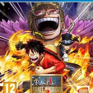 One Piece: Pirate Warriors 3 – Sony PlayStation 4 – Kamp