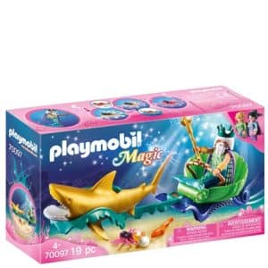 Playmobil Magic Havets Konge – 70097