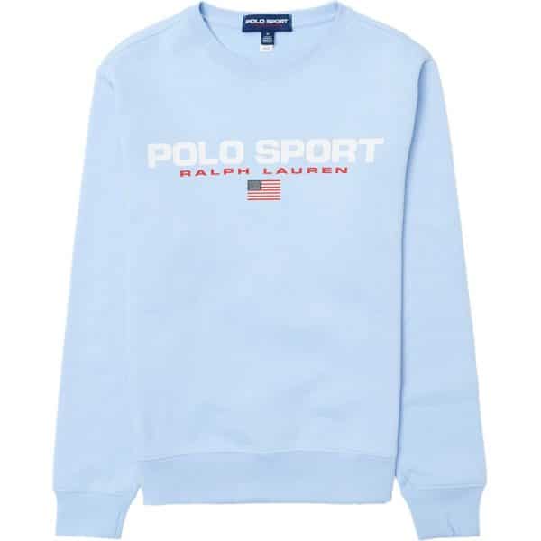 Polo Ralph Lauren 710835770 Crewneck Blå