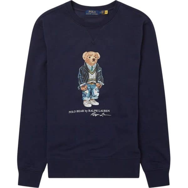 Polo Ralph Lauren 710853308 Crewneck Navy