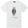 Polo Ralph Lauren 710853310 Tee Hvid