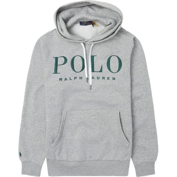 Polo Ralph Lauren 710860831 Hoodie Grå