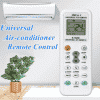 Remote control til aircondition - universal, passer til alle typer