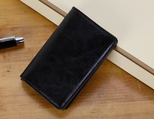 Smart Slim Wallet & Cardholder i et lækkert og stilrent design!