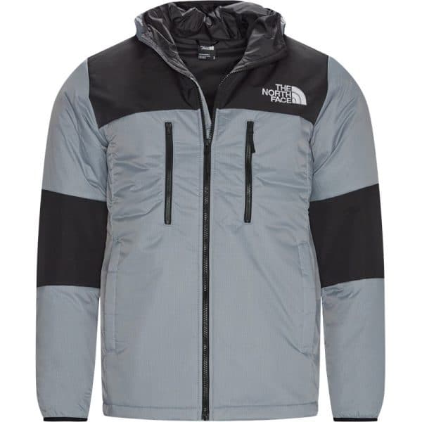 The North Face Him Light Synt Hood Jakke Grå