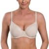 Trofe Laila Underwire Bra Bh Beige polyamid A 65 Dame