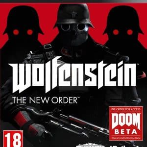 Wolfenstein: The New Order (Essentials) – Sony PlayStation 3 – FPS