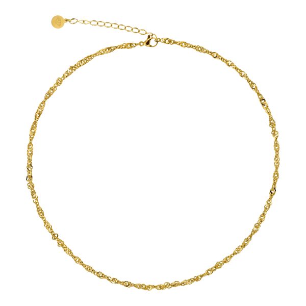 ANNEBRAUNER Sunshine Necklace