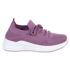 Anyway – Dame sneakers – Lilla – Str. 38