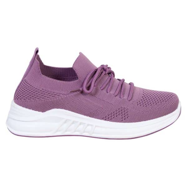 Anyway - Dame sneakers - Lilla - Str. 41