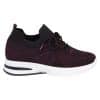 Anyway - Dame sneakers - Sort - Str. 40