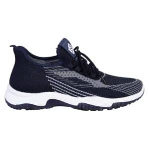 Anyway – Herre sneakers – Navy – Str. 41