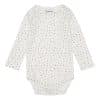 Aya Baby Body - Offwhite - Str. 62/3 mdr.