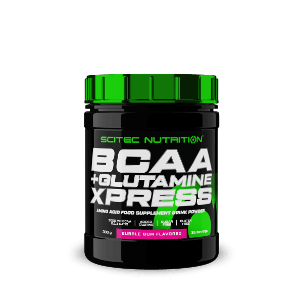 BCAA + Glutamin Xpress (300 g)