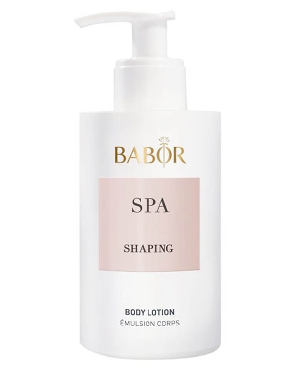 Babor SPA Shaping Body Lotion(beskadiget emballage) 200 ml