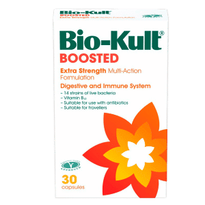 Bio-Kult Boosted Mælkesyrebakterier (30 kap)