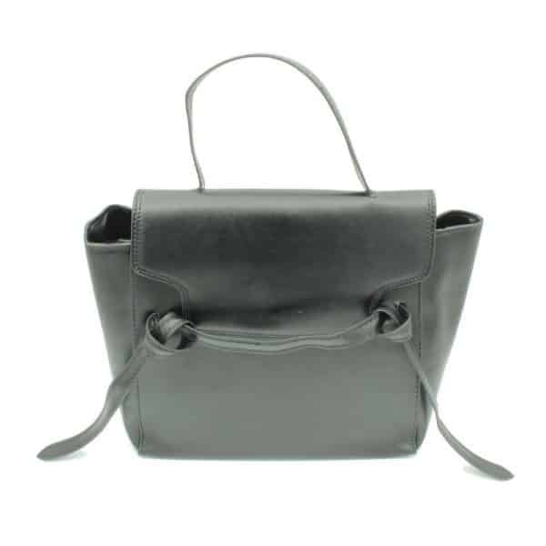 Black Abby Bag, Str. One size