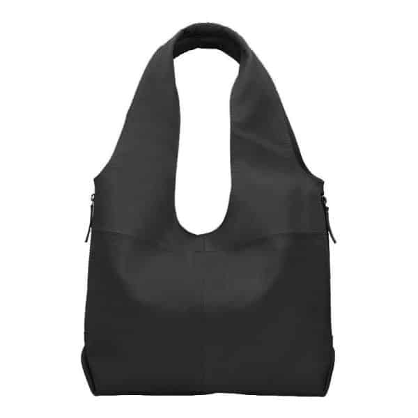 Black OBJABIGAIL SHOPPER 23034872 fra Object, Str. One size