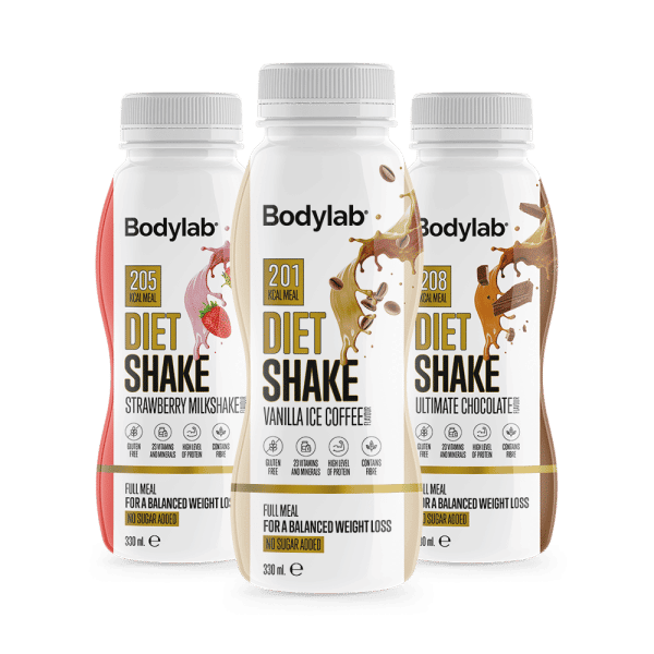 Bodylab Diet Shake Ready To Drink (330 ml)