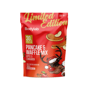 Bodylab Protein Pancake & Waffle Mix (500 g) – Apple & Cinnamon