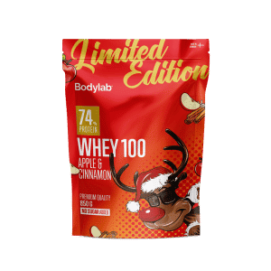 Bodylab Whey 100 (850 g) – Apple & Cinnamon