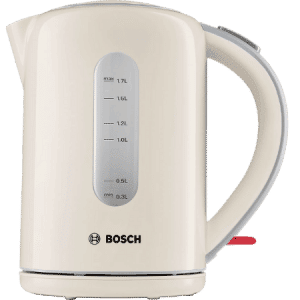 Bosch TWK7607 Elkedel 1,7L – 2200W